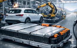 Sạc 10 phút chạy 400 km: Pin PHEV lớn nhất thế giới chính thức được sản xuất, nhắm thẳng SUV cỡ lớn