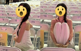 Mỹ nhân đình đám showbiz lộ diện với visual không tin nổi hậu drama chồng cầu thủ đi bar với gái lạ