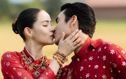 Lễ cưới ngọc nữ Thái Lan