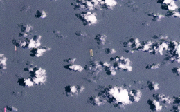 Ít nhất 62 triệu thùng dầu Iran đã được ‘sang tay’ tại vùng biển cách Hormuz hàng ngàn dặm, sau đó tiến thẳng tới Trung Quốc