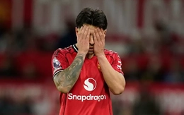 Kháng cáo thất bại, ngôi sao MU bị treo giò 3 trận