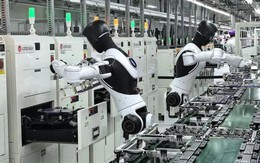 Chuyện lạ trong một nhà máy ở Trung Quốc: Xuất hiện lực lượng lao động mới, độ chính xác 100%