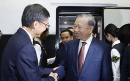 Trên tàu đến Nam Ninh, Tổng Bí thư, Chủ tịch nước Tô Lâm đề nghị gì lãnh đạo lĩnh vực Trung Quốc top 1 TG?