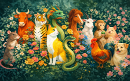 4 con giáp chuẩn bị phát tài, tiền bạc dồi dào trong mùa hè, biết nắm bắt thì giàu sang, thịnh vượng