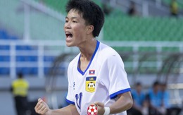 U17 Thái Lan 2-3 U17 Lào: Địa chấn! Thái Lan gục ngã trước Lào!