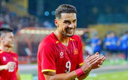 Hoàng Hên bứt phá không tin nổi, đứng trước kỷ lục lịch sử ở V.League