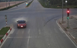 281 chủ phương tiện vi phạm mang biển số sau nhanh chóng nộp phạt nguội theo Nghị định 168