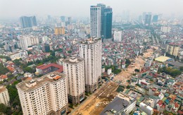 Toàn cảnh "mảnh ghép" cuối nối trụ sở các tập đoàn lớn bậc nhất Việt Nam: Nơi Viettel, Samsung, FPT hội tụ, mỗi mét đường gánh nghìn tỷ doanh thu