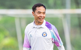 SHB Đà Nẵng không 'quay xe' với HLV Lê Đức Tuấn