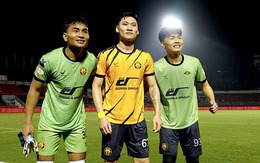 CLB Thanh Hóa mất ngoại binh, thủ môn tuyển Việt Nam có thể đá tiền đạo