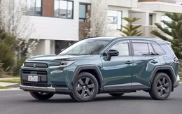 SUV hybrid mới của Toyota đang gây sốt, có về Việt Nam?