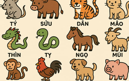 Nửa cuối tháng 4/2026: 4 con giáp có tín hiệu thăng tiến, thu nhập dễ cải thiện nhờ cơ hội bất ngờ