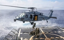 Mỹ mở rộng truy quét tàu liên quan Iran ra Ấn Độ Dương - Thái Bình Dương