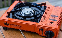 Cảnh báo đặc biệt đến các gia đình đang nấu ăn bằng bếp gas mini