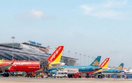 Cục Hàng không đề nghị Trung Quốc duy trì nguồn cung nhiên liệu cho hãng bay Việt