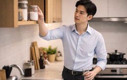 Cùng chồng đến nhà đồng nghiệp ăn cơm, nhìn anh làm một việc trong bếp, vợ quyết định ly hôn 