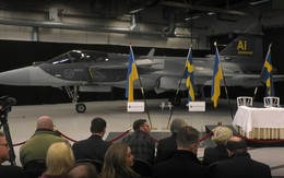 Ấn định thời gian phi công Ukraine lái tiêm kích Gripen