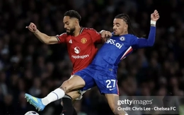 MU đánh bại Chelsea, sáng cơ hội lấy suất Champions League