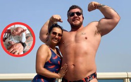 VĐV cử tạ ngoại tình khi con nhỏ đang nằm viện cấp cứu, hậu ly hôn bán gấp căn biệt thự 15 tỷ đồng