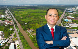 Vinhomes của tỷ phú Phạm Nhật Vượng sắp khởi công dự án 59.000 tỷ Khu đô thị Đại học Quốc tế tại tại thành phố giàu nhất Việt Nam