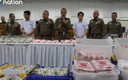 Đột kích một căn nhà sau 3 tháng theo dõi, công an triệt phá đường dây sản xuất bột ngọt giả quy mô lớn, tịch thu gần 25.000 sản phẩm