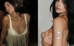 Tình hình của Kylie Jenner sau nghi vấn vỡ túi ngực ở Coachella