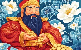 Từ này đến hết tháng 5, 5 con giáp này làm đâu trúng đó, "đón mưa tài lộc", đếm tiền mỏi tay