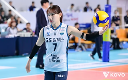 Nữ thần bóng chuyền bị loại khỏi đội tuyển Quốc gia vì bê bối say rượu lái xe