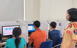 Từ tháng 5/2026: Người thi bằng lái xe chú ý thay đổi sau