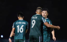 Minh Vương toả sáng, Đồng Nai huỷ diệt Quảng Ninh 3-0