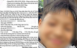 Vụ nam sinh 12 tuổi chôn trên đồi: Lời khai bất ngờ của nghi phạm Phùng Văn San - bố đẻ nạn nhân