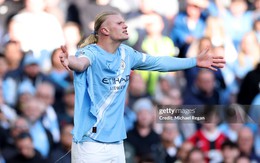 Gục ngã trước Man City, mộng vô địch của Arsenal nguy cơ tan thành mây khói