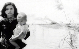 Em bé trong "Cánh đồng hoang" từng nuôi ước mơ điện ảnh, giờ là tỷ phú nhà nông