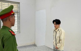 Thi hành lệnh bắt tạm giam 'cô đồng' Nguyễn Đức Quyền SN 2001