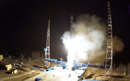 Kiện hàng mật dành cho Bộ Quốc phòng Nga được phóng lên không gian