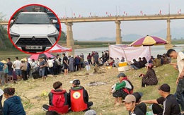 Không có phép màu: Tìm thấy thi thể cô gái 26 tuổi để lại ô tô rồi nhảy sông ở Nghệ An 