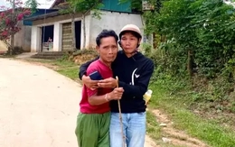 Cụ ông đi mổ ruột thừa, bị lạc hơn 30km suốt đêm mới được tìm thấy