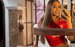 Hoàng Hên trở về nhà sau chiến thắng cùng ĐT Việt Nam, sững sờ khi thấy hành động của vợ