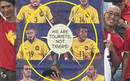 Hành động “troll” của CĐV Việt Nam là tác nhân khiến tuyển Malaysia thảm bại?