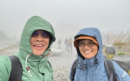 Cựu kỹ sư 66 tuổi mang theo di ảnh vợ chạy bộ 2.200 km, lý do phía sau gây xúc động