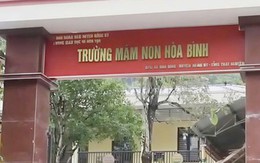 Yêu cầu làm rõ nghi vấn trường mầm non cho trẻ ăn thịt lợn nhiễm dịch tả