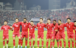 Tuyển Việt Nam định hình sức mạnh mới