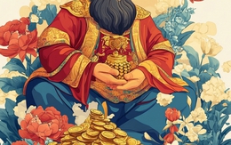 Bậc thầy phong thủy dự đoán 3 con giáp hợp đầu tư vàng nhất: Cứ mua là lãi, “đu đỉnh” thành công, đã giàu còn giàu hơn