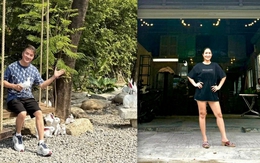 Ông hoàng, bà hoàng đình đám showbiz Việt một thời: Đi bán cafe, là cha, mẹ đơn thân