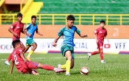 U15 TP.HCM thua ngược khó tin ngày khai màn, VCK U15 Quốc gia 2026 khởi đầu rực lửa