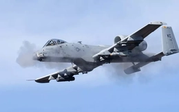 Mỹ tăng gấp đôi phi đội A-10 ở Trung Đông