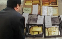 Phát hiện 1 đại gia dùng 46 tấn vàng vay thế chấp hơn 32.000 tỷ đồng