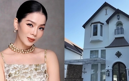 Choáng ngợp biệt thự hơn 20 tỷ của Lệ Quyên ở Đà Lạt: "Trời ơi, đẹp quá!"