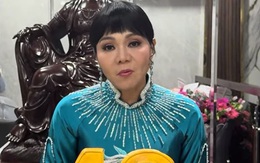 Nữ NSƯT từ Mỹ về, bỏ nhiều tiền làm một việc sau 42 năm, chấp nhận lỗ