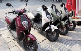 Xe máy điện đầu tiên của Honda tại Việt Nam giảm giá 6 triệu đồng